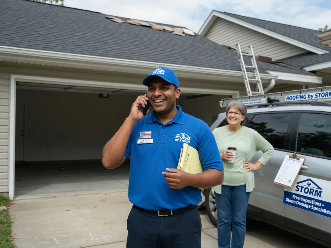 Roof Repair Near Me Vance, MS FAQs