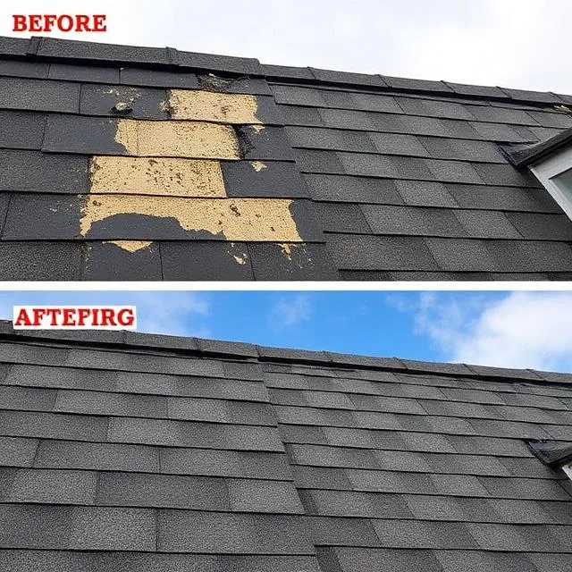 Roof Repair Near Me in Vance, MS near me